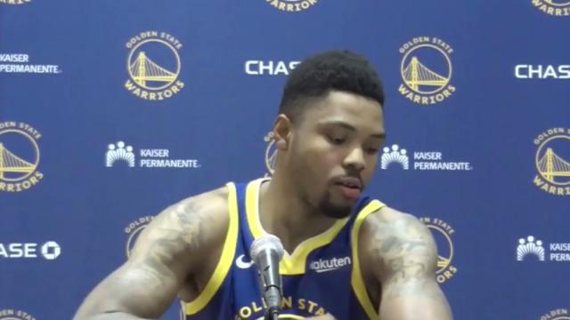 指数-库里铁成这样才输几分？勇士角色球员开始进入节奏