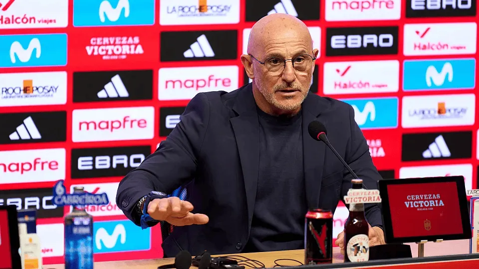 盘口-德拉富恩特：晋级世界杯很困难，这凸显了我们近年的成绩