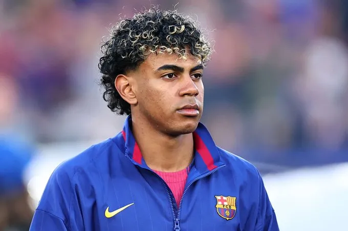 亚马尔半场数据：1次制造良机，3次射门，2次制造犯规